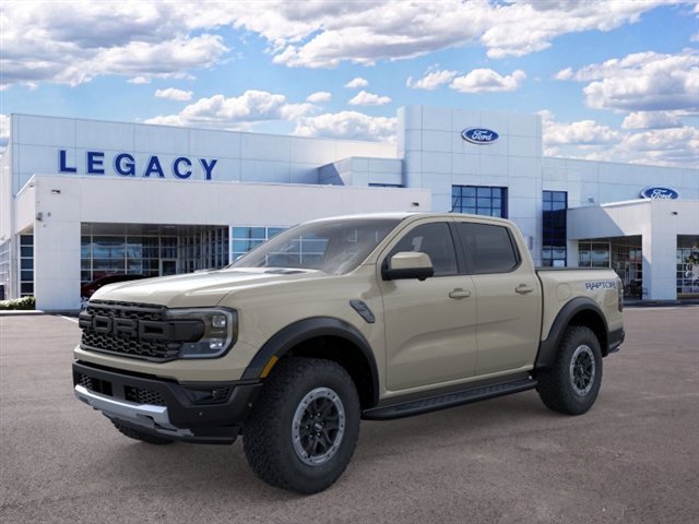New 2026 Ford Ranger Raptor AWD/4WD image 1