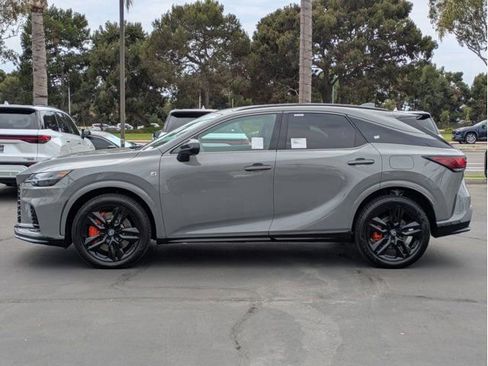 New 2026 Lexus RX 500h F Sport AWD/4WD image 8