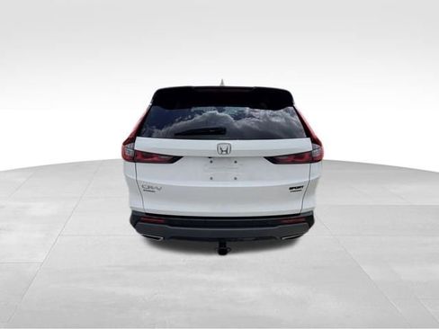 Used 2025 Honda CR-V Sport Touring image 5