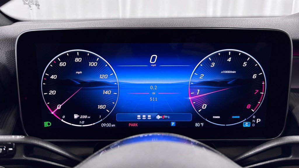 Certified 2025 Mercedes-Benz GLC 300 4MATIC image 14