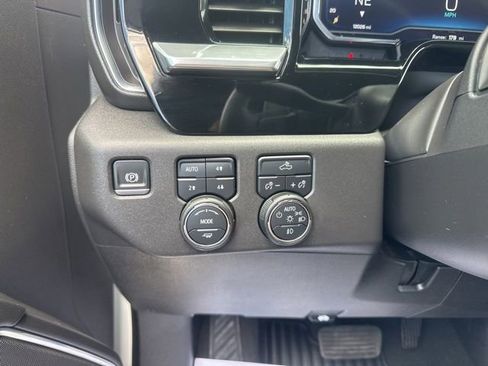 Certified 2025 Chevrolet Silverado 1500 LT Trail Boss w/ Protection Package AWD/4WD image 24