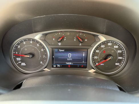 Used 2023 GMC Terrain SLE image 16