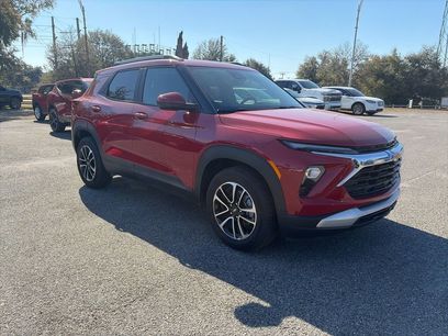 New 2026 Chevrolet TrailBlazer LT