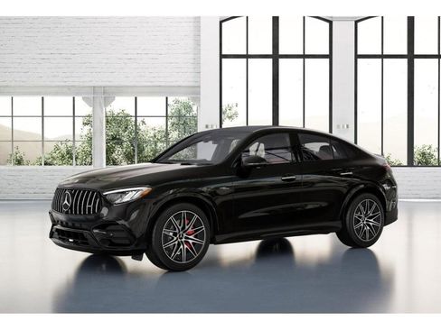 Used 2026 Mercedes-Benz GLC 43 AMG 4MATIC Coupe image 48