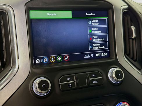 Used 2019 GMC Sierra 1500 SLT w/ SLT Premium Package AWD/4WD image 20