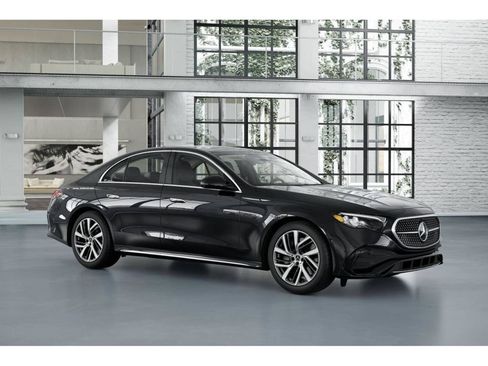 New 2027 Mercedes-Benz E 450 4MATIC Sedan image 12