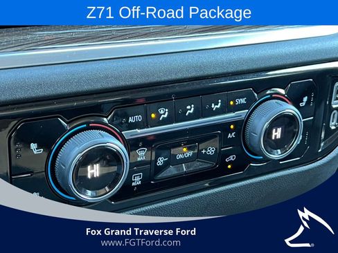 Used 2023 Chevrolet Silverado 1500 RST w/ Z71 Off-Road Package image 26