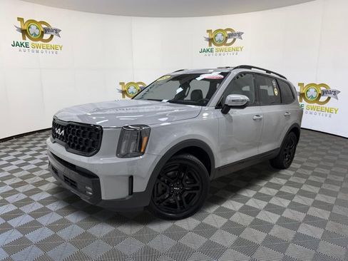 Certified 2024 Kia Telluride SX Prestige X-Line AWD/4WD image 4
