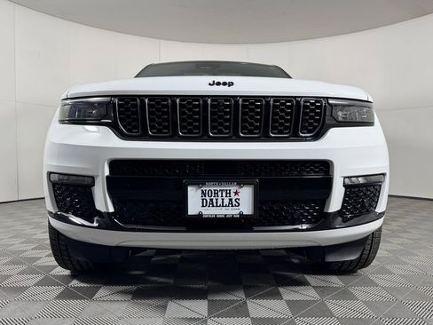 New 2025 Jeep Grand Cherokee L Summit w/ Obsidian Package image 9