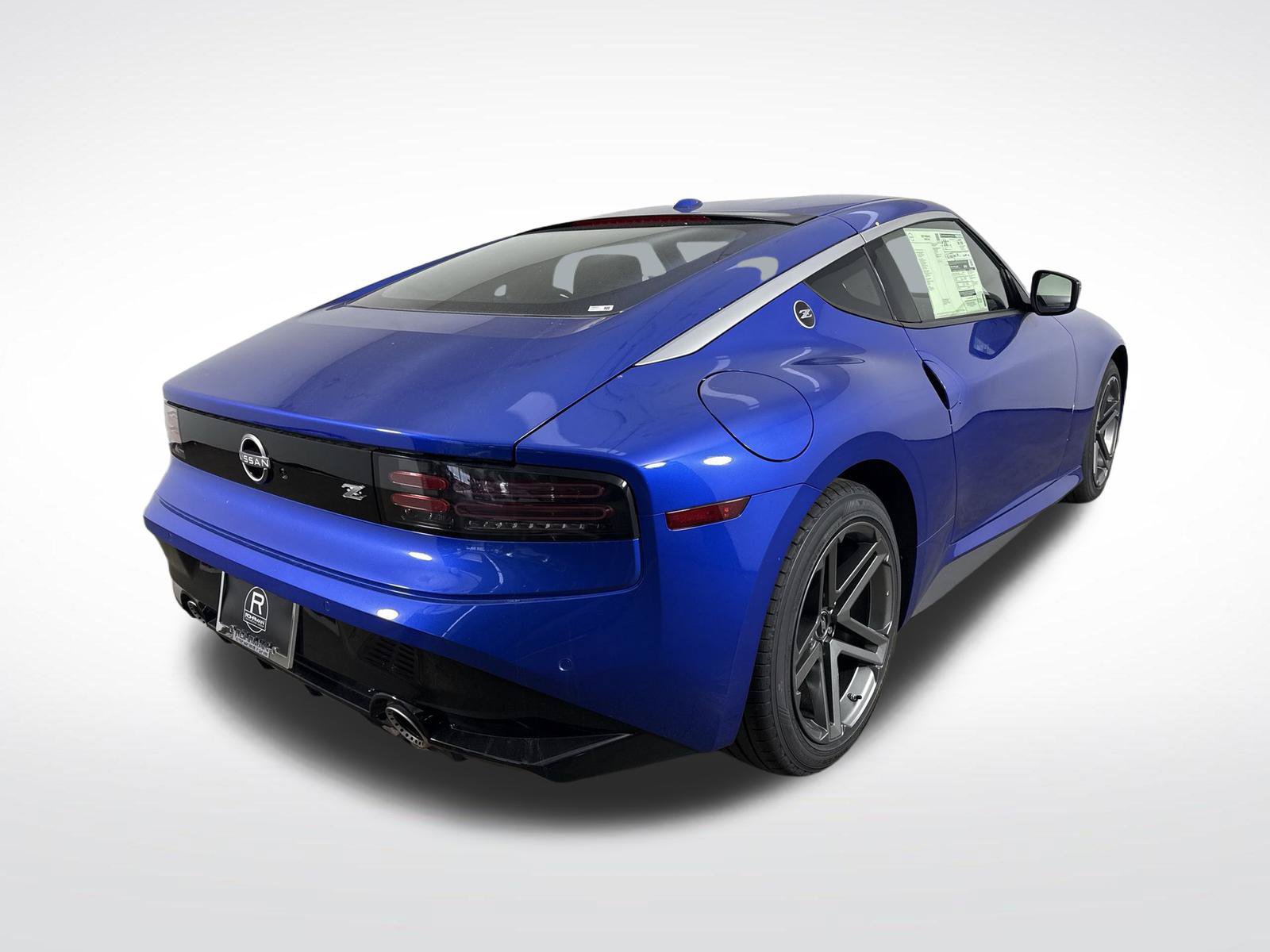 New 2027 Nissan Z Sport w/ Essentials Package (Sport) RWD image 33