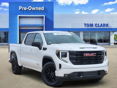 Used 2023 GMC Sierra 1500 Elevation