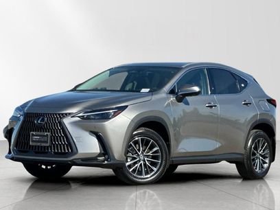 Certified 2026 Lexus NX 350h AWD w/ Accessory Package (2T)