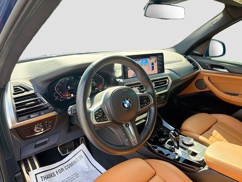 Certified 2023 BMW X3 xDrive30i w/ M Sport Package image 27