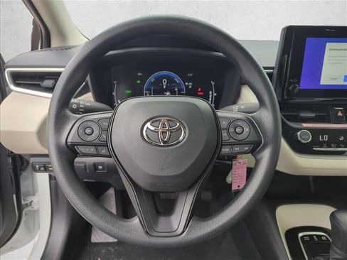 New 2026 Toyota Corolla LE image 15