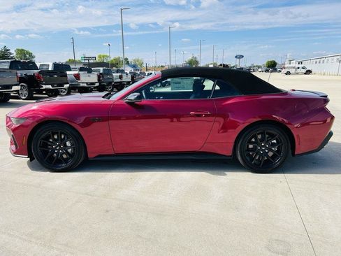 New 2025 Ford Mustang GT Premium image 35