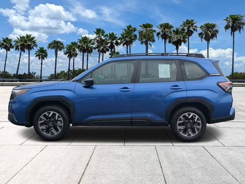 Certified 2026 Subaru Forester AWD/4WD image 6