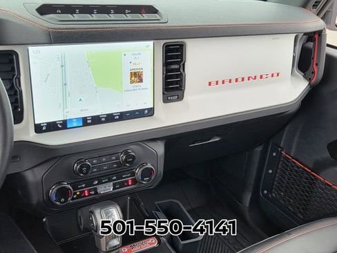 Used 2025 Ford Bronco Stroppe Edition AWD/4WD image 28
