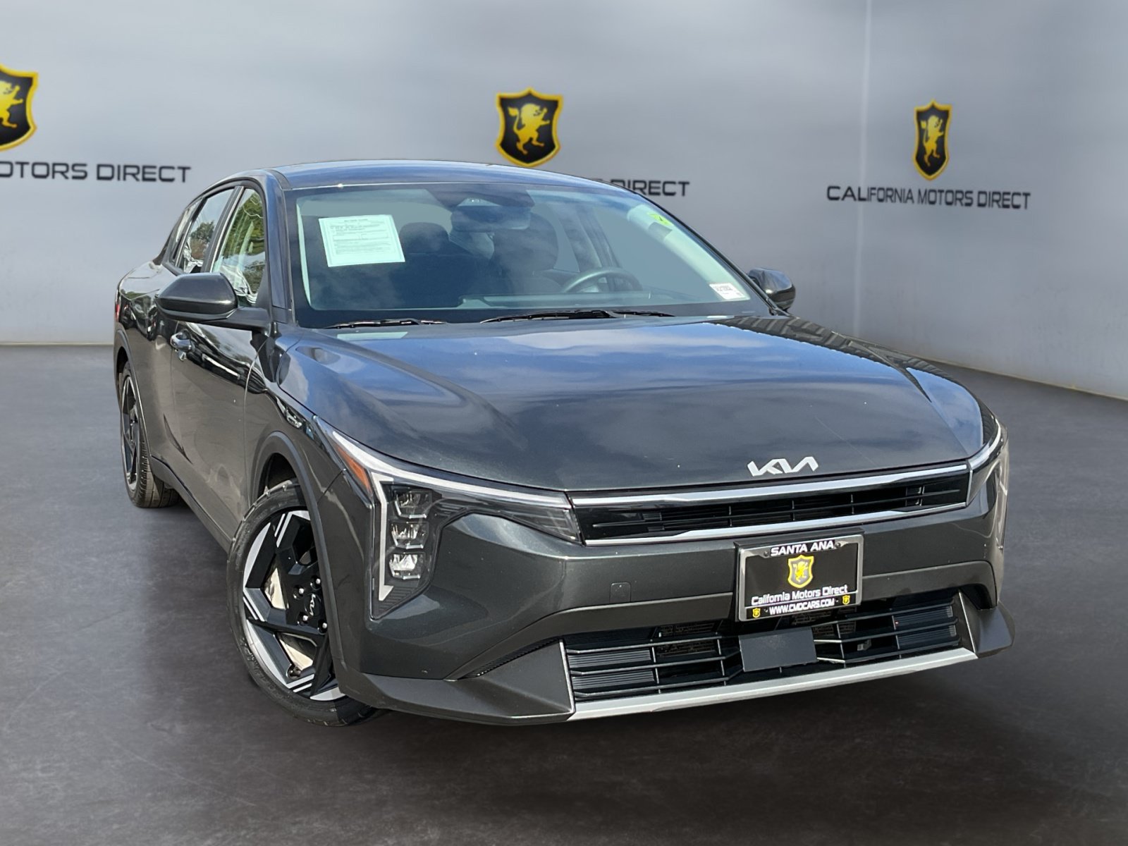 Used 2025 Kia K4 EX FWD image 3