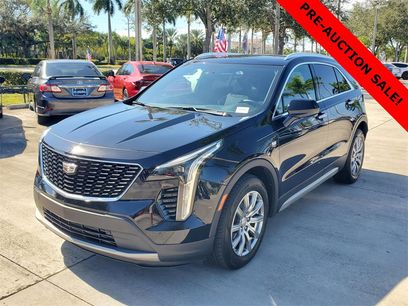 Used 2019 Cadillac XT4 Premium Luxury w/ Cold Weather Package