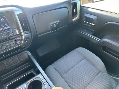 Used 2017 Chevrolet Silverado 1500 LT w/ All Star Edition AWD/4WD image 20