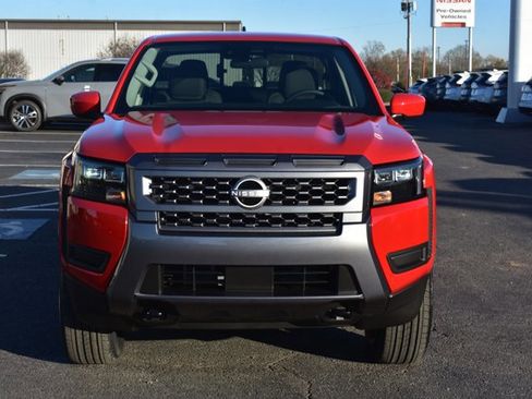 New 2026 Nissan Frontier SV w/ SV Convenience Package image 2