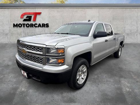 Used 2014 Chevrolet Silverado 1500 LT w/ Trailering Package image 1