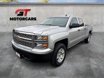 Used 2014 Chevrolet Silverado 1500 LT w/ Trailering Package