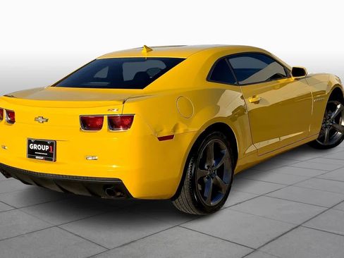 Used 2013 Chevrolet Camaro LT w/ RS Package image 12
