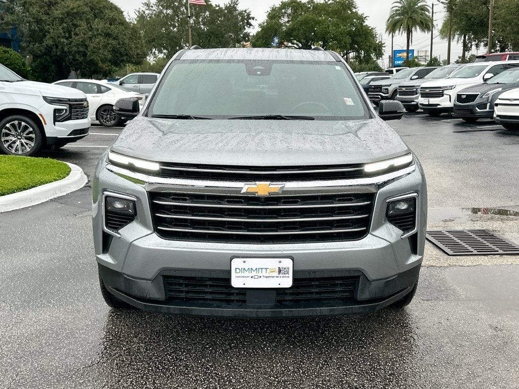 Certified 2024 Chevrolet Traverse LT AWD/4WD image 2