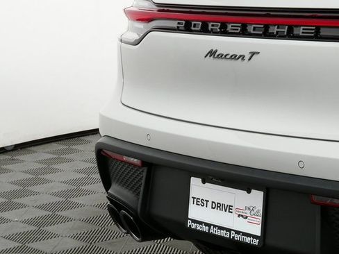New 2026 Porsche Macan Turbo AWD/4WD image 38