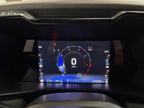 Used 2023 Chevrolet Colorado Z71 AWD/4WD image 29