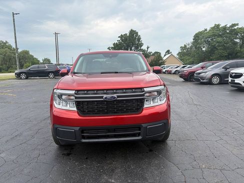 Used 2023 Ford Maverick XLT w/ XLT Luxury Package FWD image 2