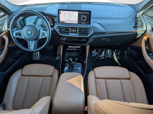 Used 2023 BMW X4 xDrive30i w/ M Sport Package image 19