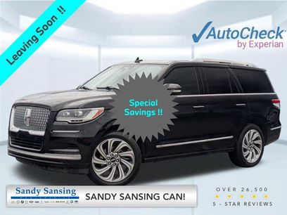 Used 2024 Lincoln Navigator Reserve