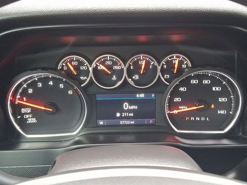 Used 2021 Chevrolet Silverado 1500 Custom w/ Safety Confidence Package image 21