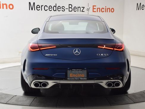 Used 2024 Mercedes-Benz CLE 53 AMG 4MATIC image 5
