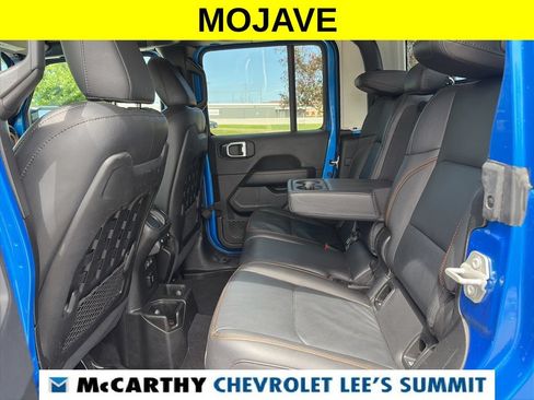 Used 2023 Jeep Gladiator Mojave AWD/4WD image 45