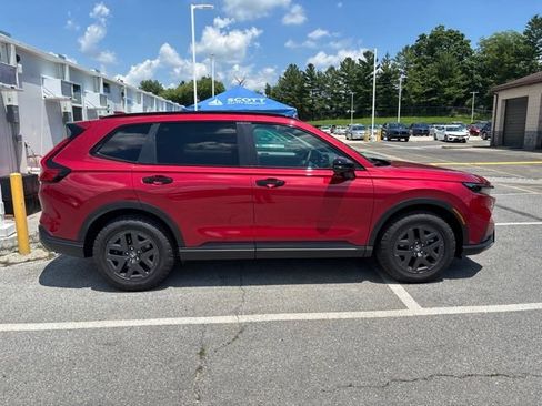 Used 2026 Honda CR-V TrailSport image 8