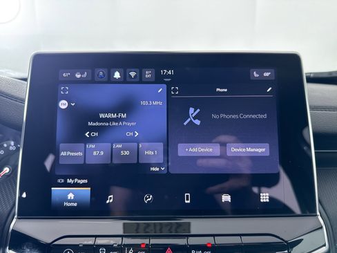 New 2026 Jeep Compass Limited image 12