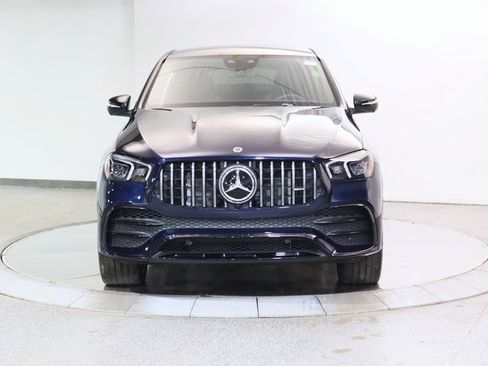 Certified 2022 Mercedes-Benz GLE 53 AMG 4MATIC Coupe image 13