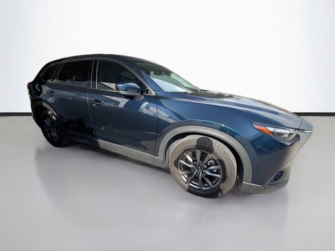 Used 2023 MAZDA CX-9 Touring image 2