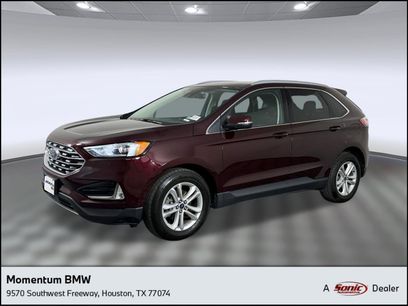 Used 2020 Ford Edge SEL w/ Convenience Package