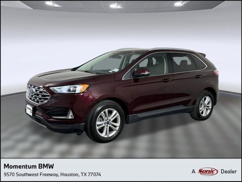 Used 2020 Ford Edge SEL w/ Convenience Package FWD image 1