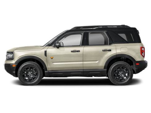 Used 2025 Ford Bronco Sport Badlands image 3