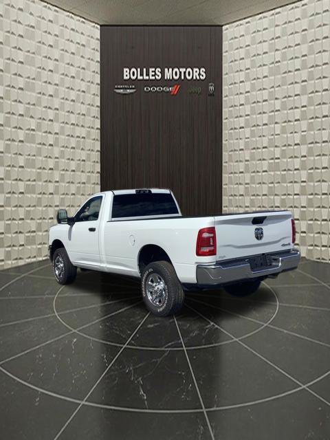 Certified 2024 RAM 2500 Tradesman w/ Towing Technology Group AWD/4WD image 10