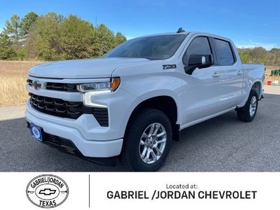 New 2026 Chevrolet Silverado 1500 RST w/ Safety Package