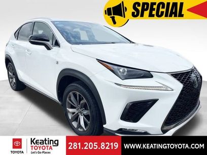 Used 2020 Lexus NX 300 F Sport