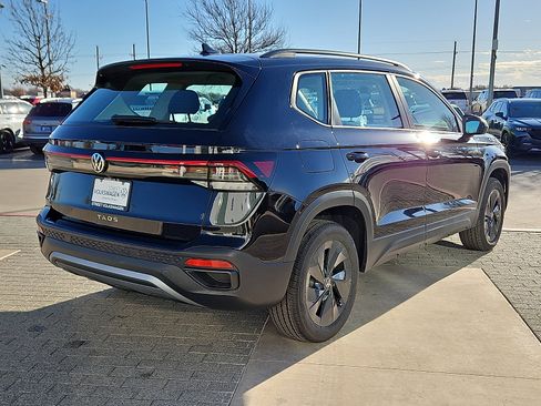 New 2026 Volkswagen Taos S FWD image 4