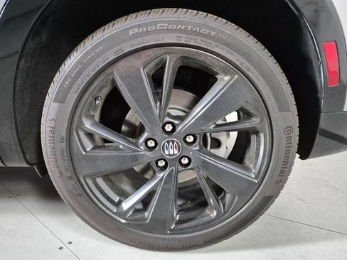 Used 2024 Buick Envision Sport Touring AWD/4WD image 11