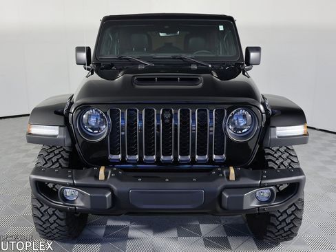 Used 2023 Jeep Wrangler Unlimited Rubicon 392 w/ Trailer Tow Package image 2